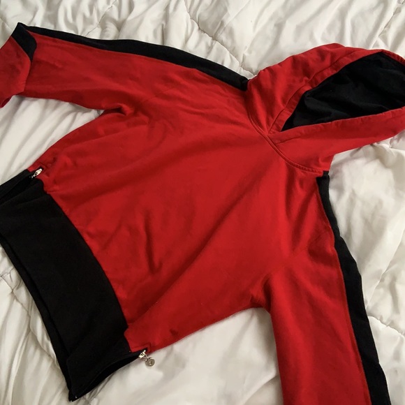 Hoodie - SOFT w SIDE ZIPPER DETAIL - Picture 3 of 3